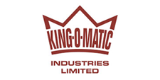 King-O-Matic Industries
